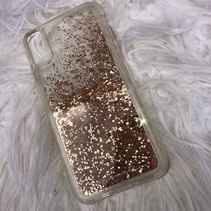 Case Mate Rose Gold Waterfall Phone Case